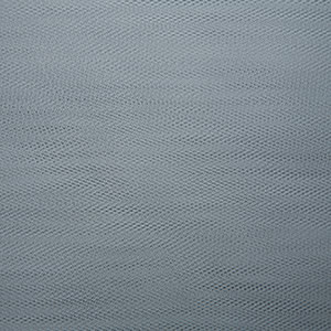 Dress Net Silver Grey